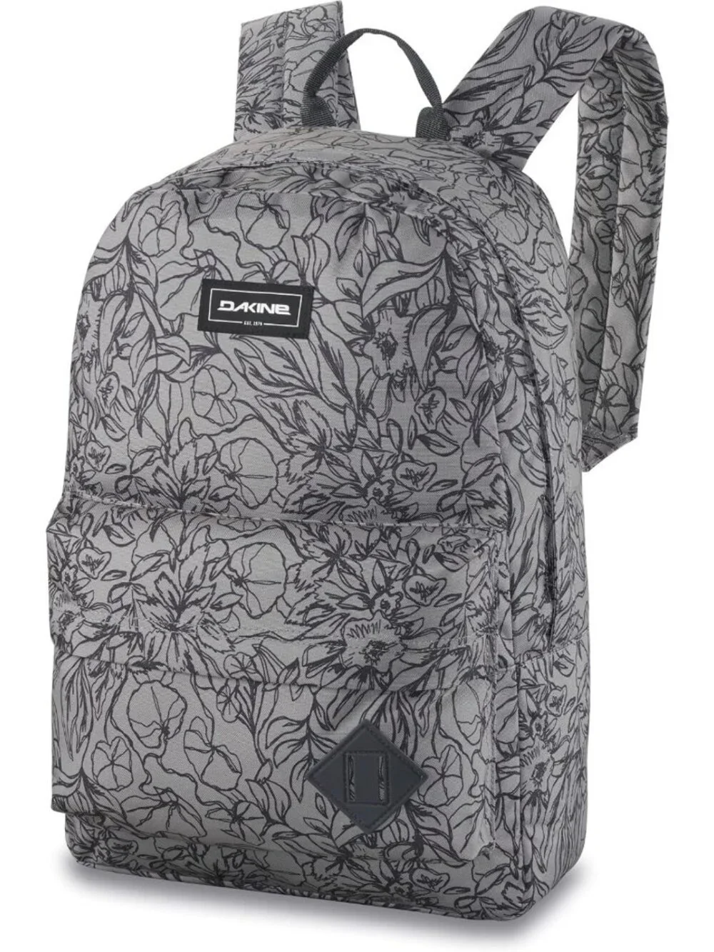Versatile 21L Travel & Laptop Backpack - Unisex, Stylish & Functional Design